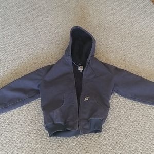 Women's Carhartt Sandstone Quilted Flannel